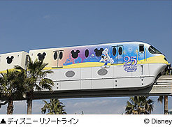 �f�B�Y�j�[���]�[�g���C��