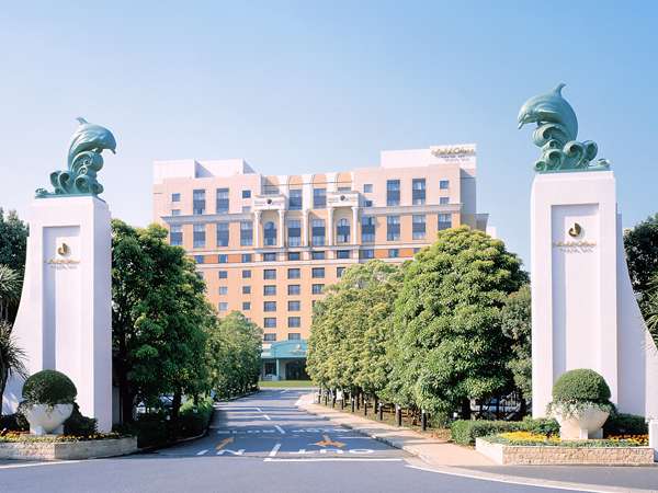 �z�e���I�[�N�������x�C �O��