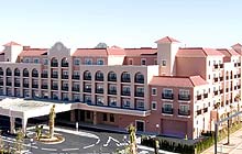 �y�p�[���e���X�z�e���z �O��