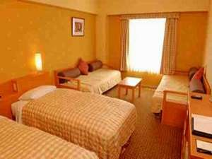 スタンダードルーム(パームテラスホテル)カリブ海の陽気なムードを感じるゲストルーム