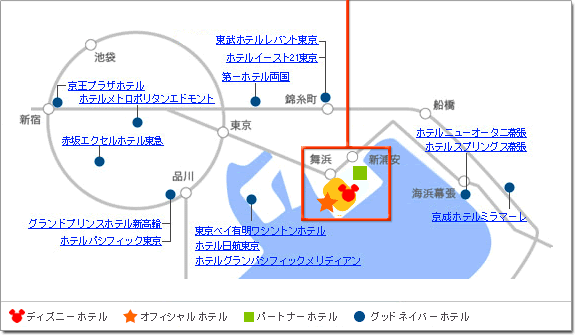 �����f�B�Y�j�[���]�[�g�@�O�b�h�l�C�o�[�z�e���}�b�v  �z�e�������N���b�N���ĂˁI